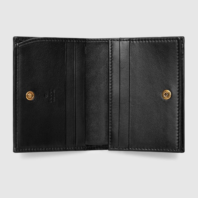 466492.DTD1T.1000.002.080.0000.Light GG Marmont card case wallet